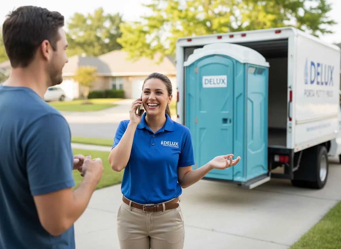 Long-Term Portable Toilet Rental Sanford, NC FAQs